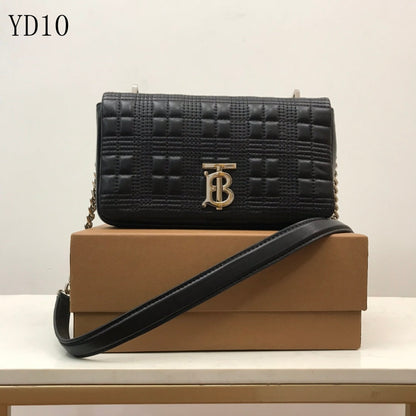 *BURBBER Bag 23  cm  3 color 's