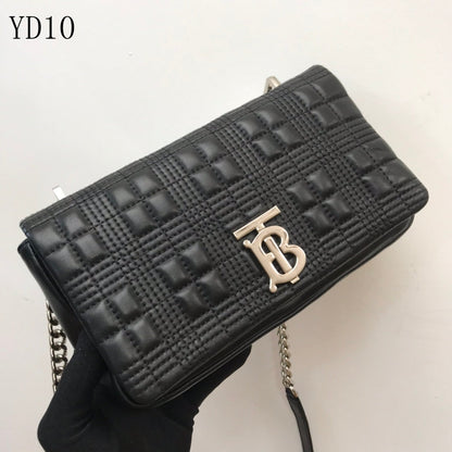 *BURBBER Bag 23  cm  3 color 's