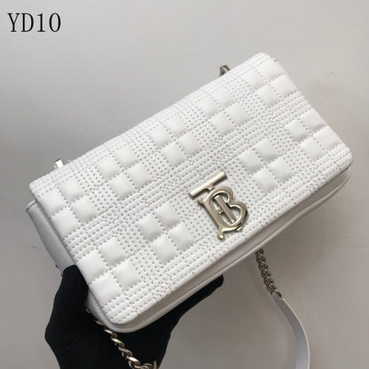 *BURBBER Bag 23  cm  3 color 's