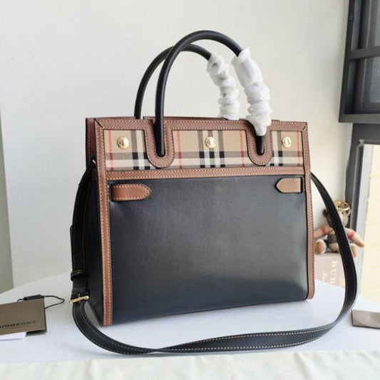 *BURBBER Bag Tote