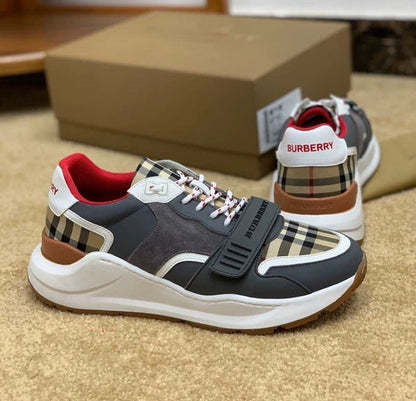 *BURBBER Sneakers
