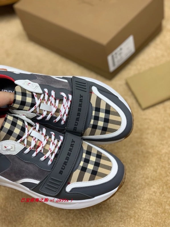 *BURBBER Sneakers