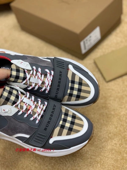 *BURBBER Sneakers