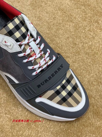 *BURBBER Sneakers