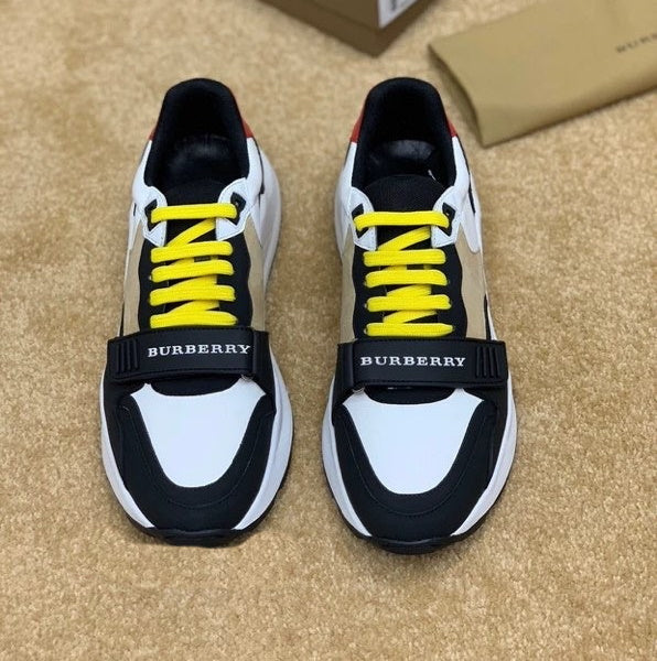 *BURBBER  Sneakers