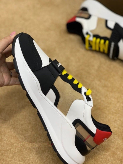 *BURBBER  Sneakers