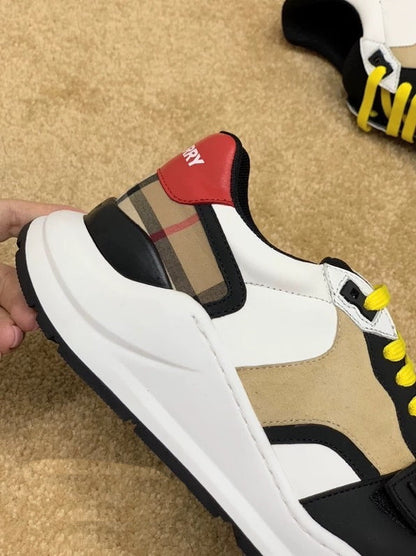 *BURBBER  Sneakers