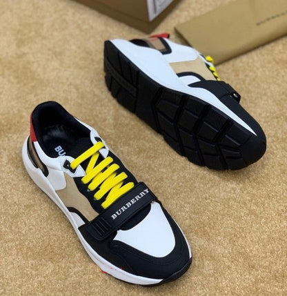 *BURBBER  Sneakers