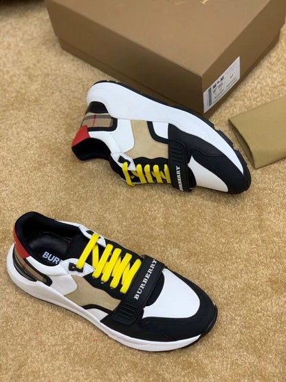 *BURBBER  Sneakers