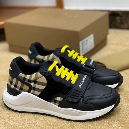 *BURBBER Sneakers