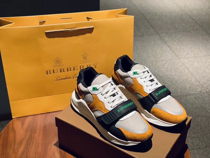 *BURBBER Sneakers Low