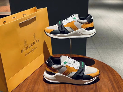 *BURBBER Sneakers Low