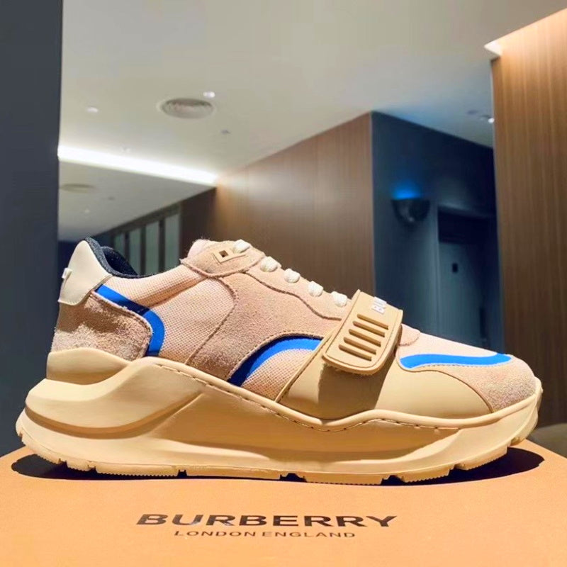 *BURBBER  Sneakers Low
