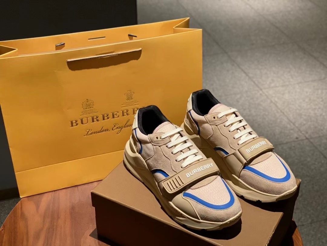 *BURBBER  Sneakers Low