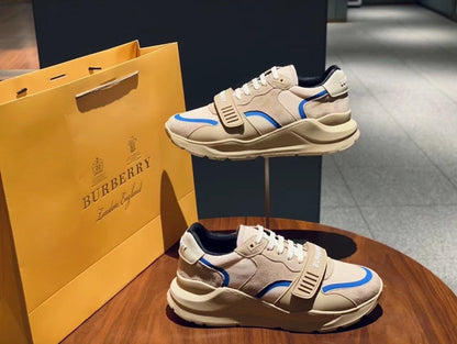 *BURBBER  Sneakers Low