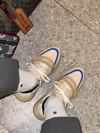 *BURBBER  Sneakers Low