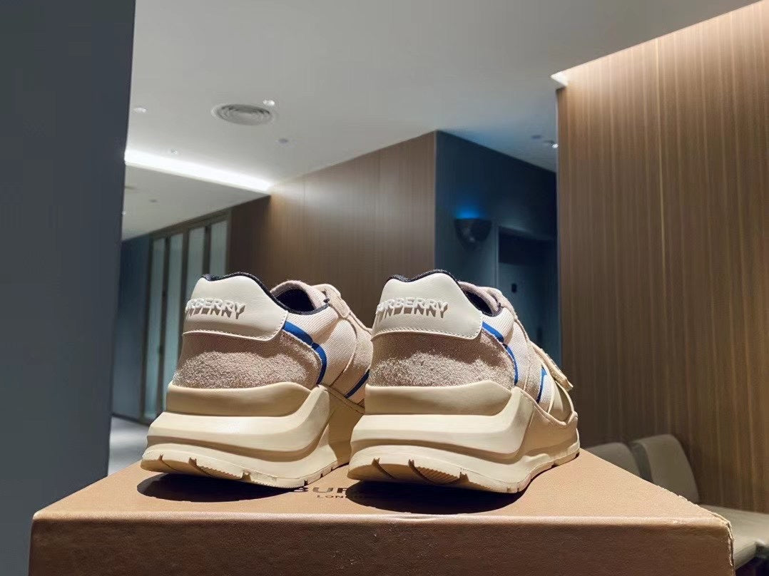 *BURBBER  Sneakers Low