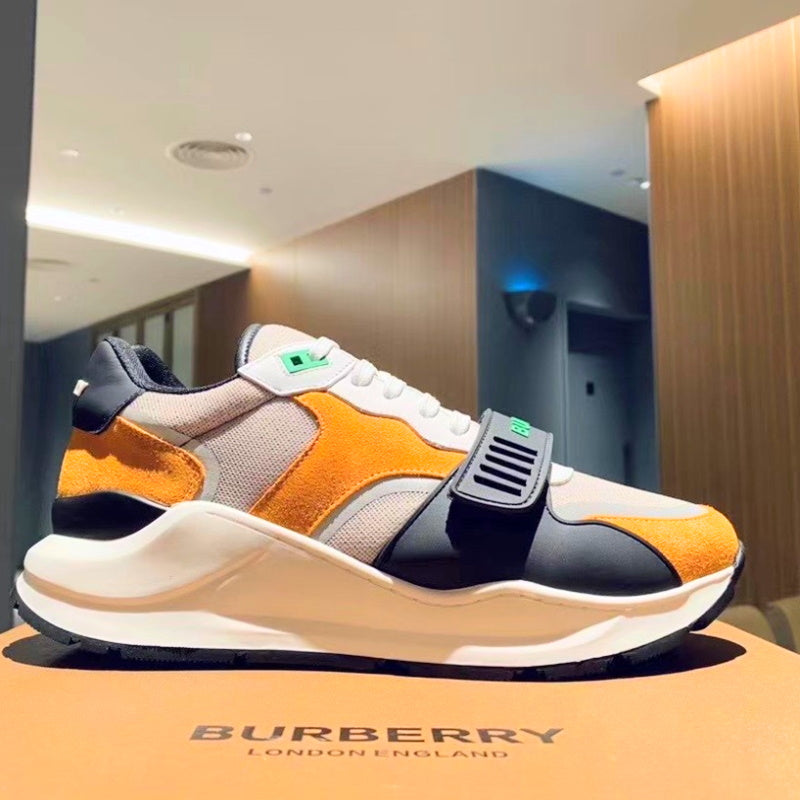 *BURBBER Sneakers Low