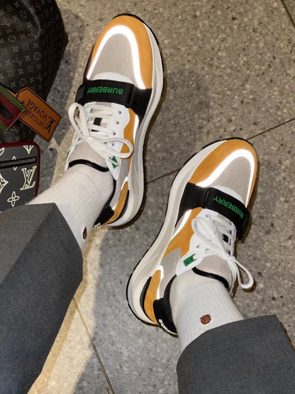 *BURBBER Sneakers Low