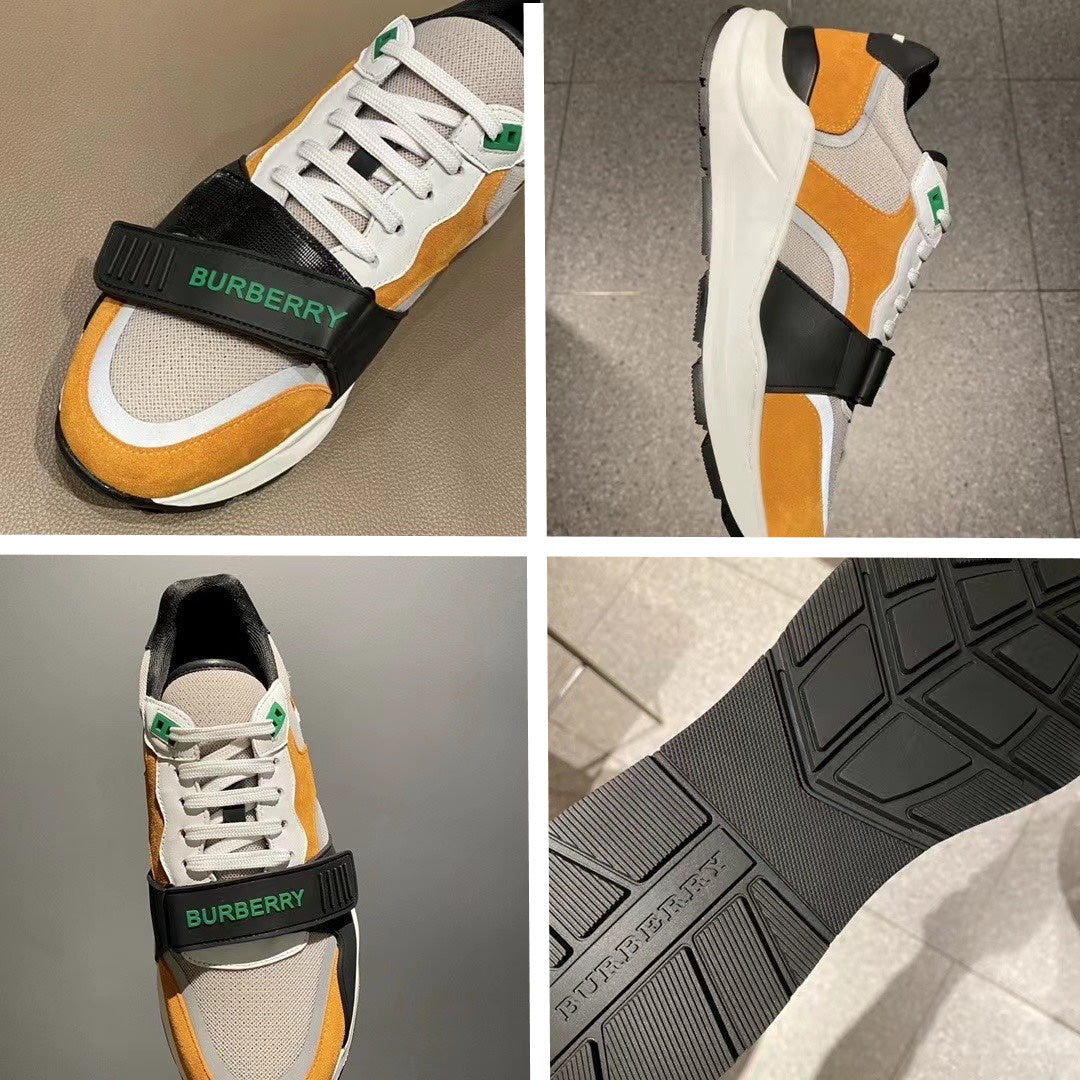 *BURBBER Sneakers Low