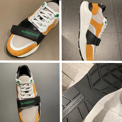 *BURBBER Sneakers Low
