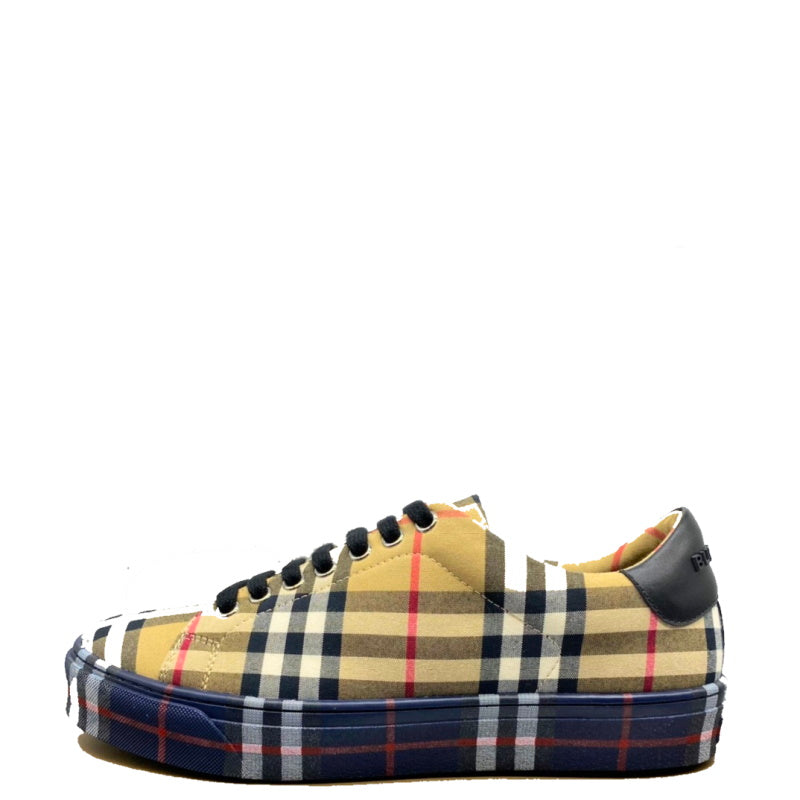 *BURBBER  Sneakers Runner