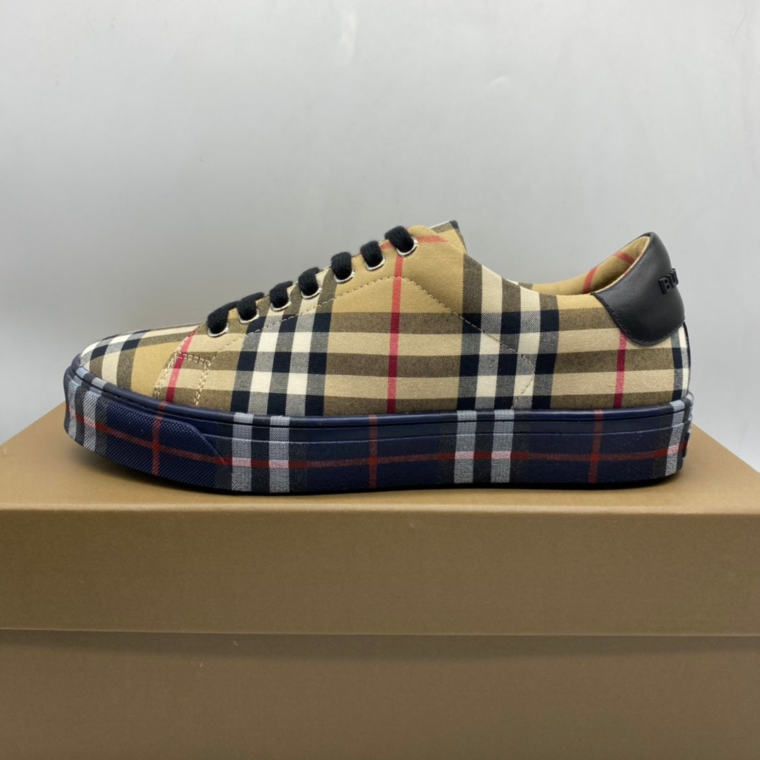 *BURBBER  Sneakers Runner