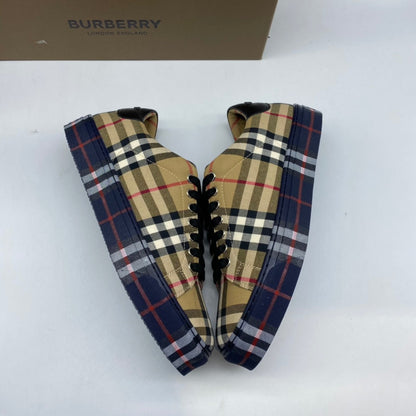 *BURBBER  Sneakers Runner