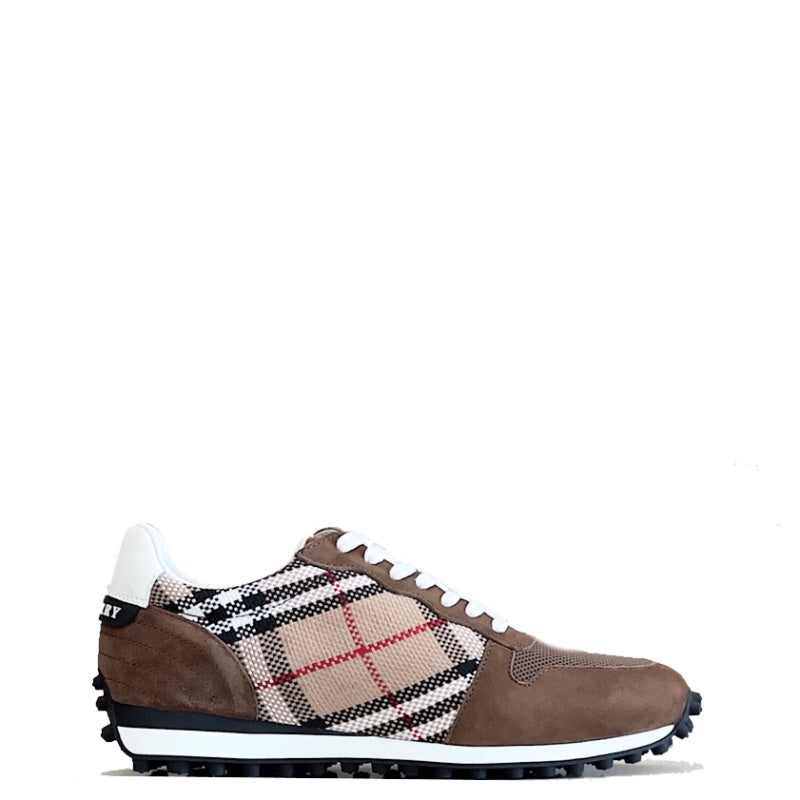 *BURBBER Sneakers Vintage style