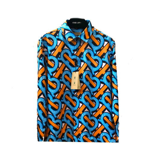 *BURBBER T-shirt Shirt
