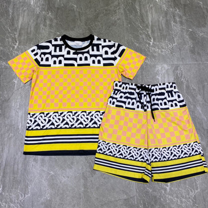 *BURBBER  Sport Suits Activewear