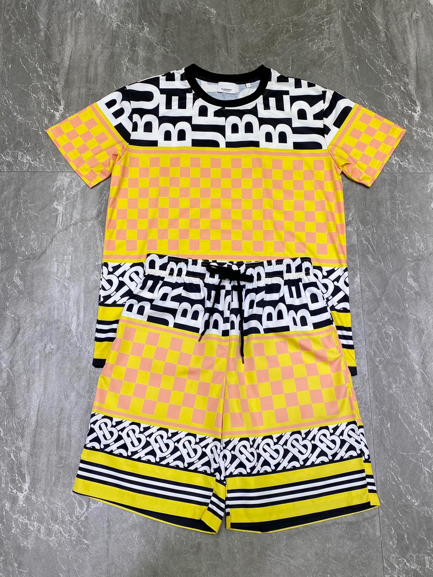 *BURBBER  Sport Suits Activewear