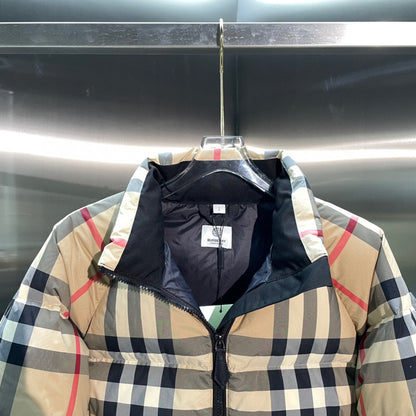 *BURBBER Down Jacket
