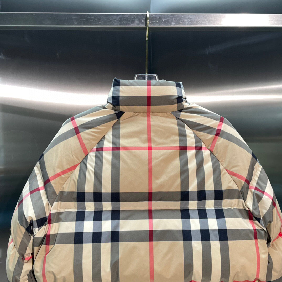 *BURBBER Down Jacket