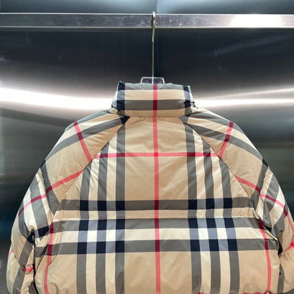 *BURBBER Down Jacket