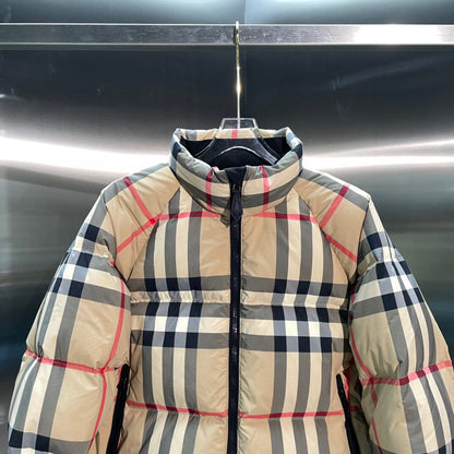 *BURBBER Down Jacket