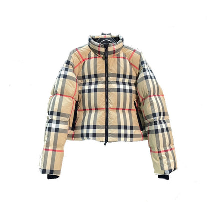 *BURBBER Down Jacket