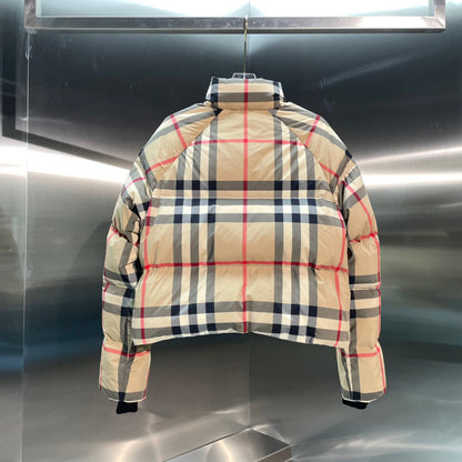 *BURBBER Down Jacket