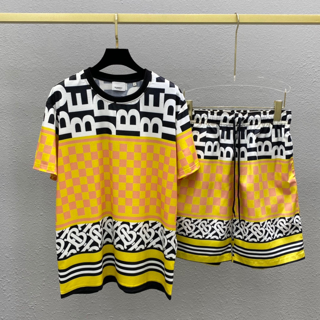 *BURBBER  Sport Suits Activewear