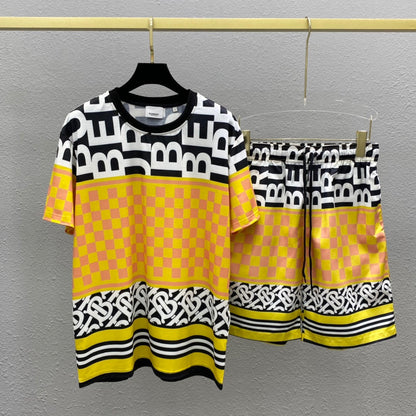 *BURBBER  Sport Suits Activewear