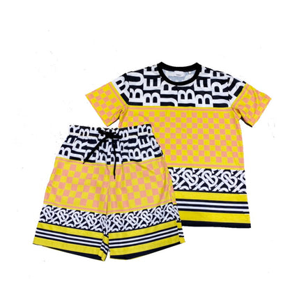 *BURBBER  Sport Suits Activewear