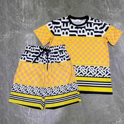 *BURBBER  Sport Suits Activewear