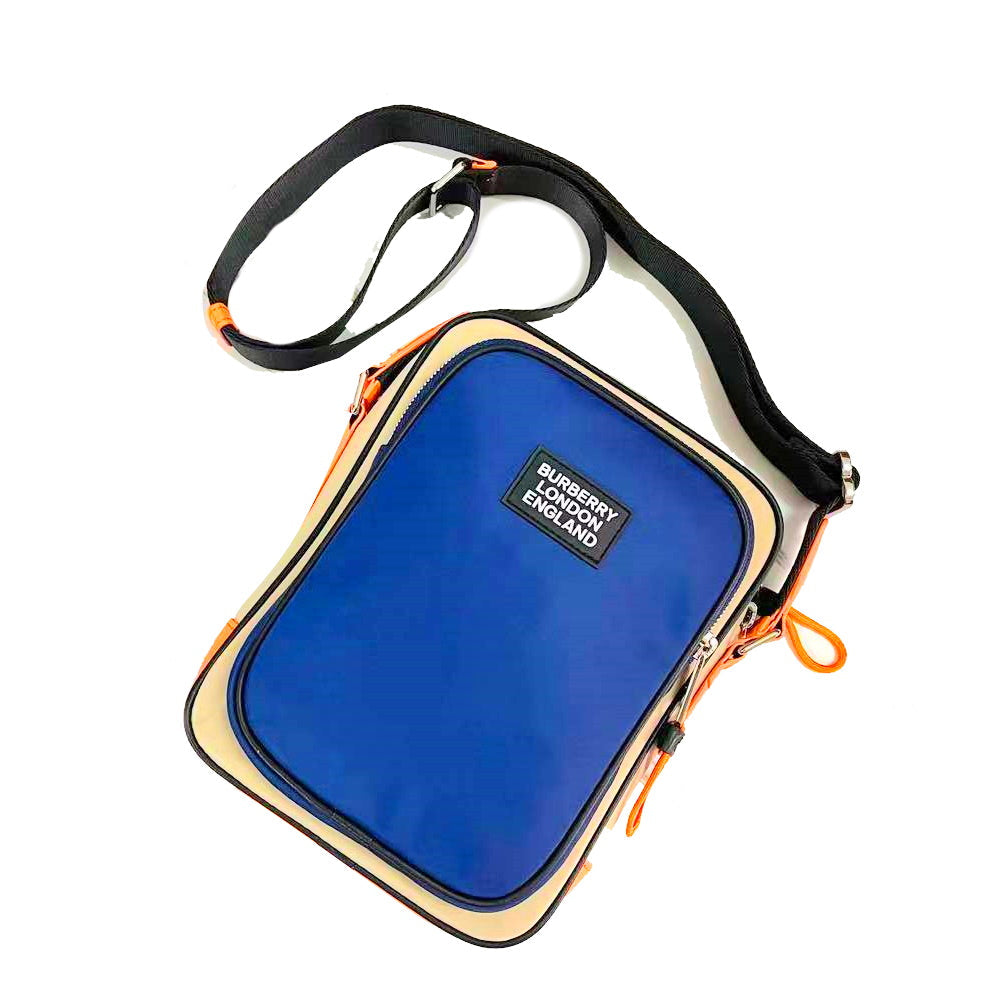 *BURBBER Messenger   Bag  22 CM