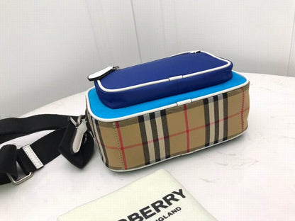 *BURBBER Bag