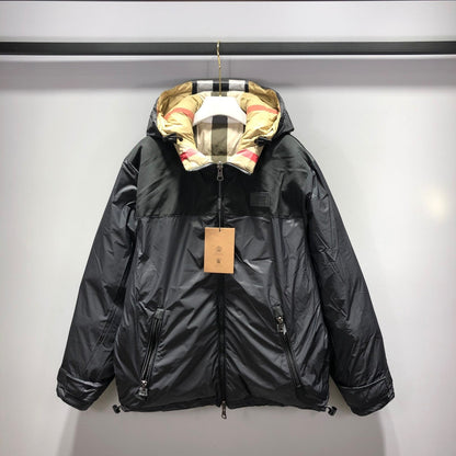*BURBBER Down Jacket 2 side