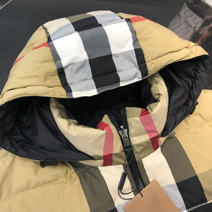 *BURBBER Down Jacket 2 side