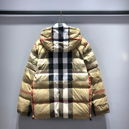 *BURBBER Down Jacket 2 side