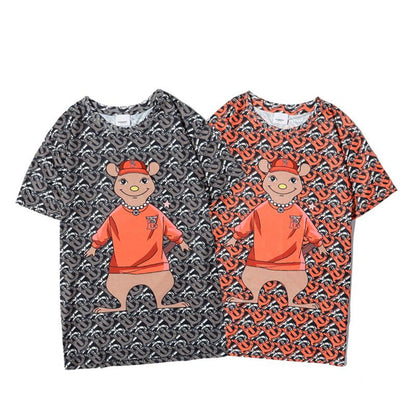 *BURBBER T-shirt 2 Color