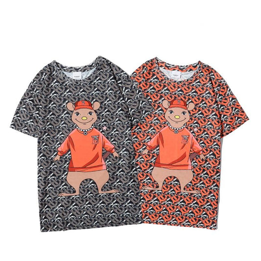 *BURBBER T-shirt 2 Color