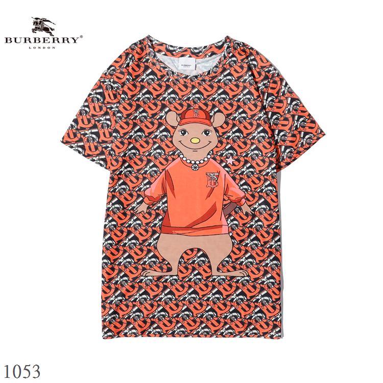 *BURBBER T-shirt 2 Color